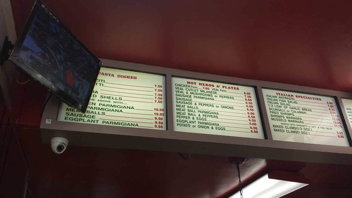 Pizza Den Menu - Image 3